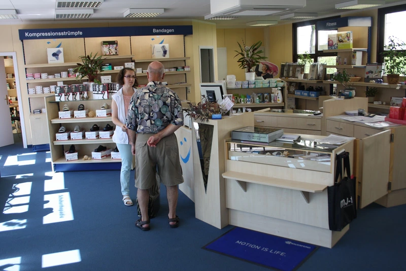 Sanitäts- und Gesundheitshaus Carqueville GmbH – Bild 4