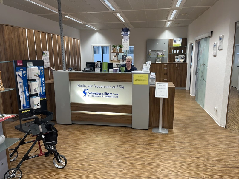 Schreiber und Ebert Orthopädietechnik GmbH – Bild 2