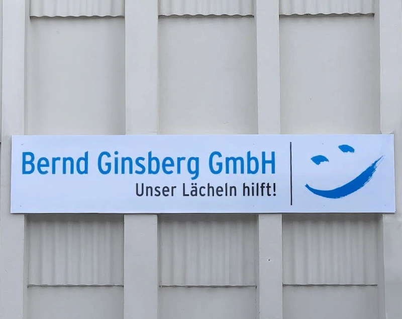 Bernd Ginsberg GmbH Produkte Dienstleistungen für Die Medizin – Bild 1