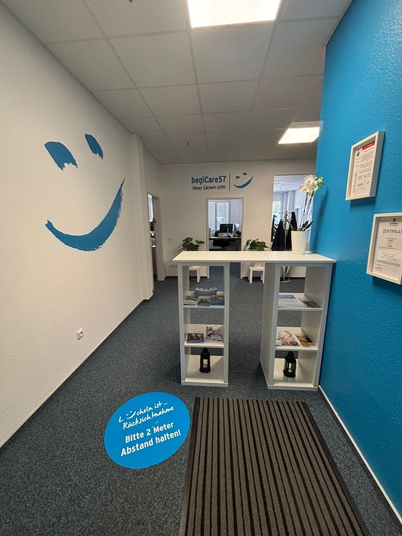 Bernd Ginsberg GmbH Produkte Dienstleistungen für Die Medizin – Bild 2