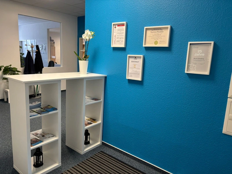 Bernd Ginsberg GmbH Produkte Dienstleistungen für Die Medizin – Bild 3