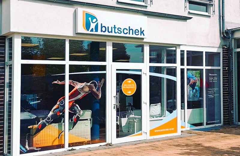butschek Sanitätshaus – Bild 1