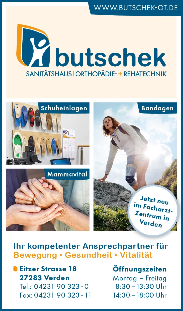 butschek Sanitätshaus – Bild 4