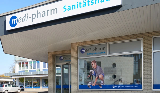 Sanitätshaus Medi-Pharm GmbH – Bild 1