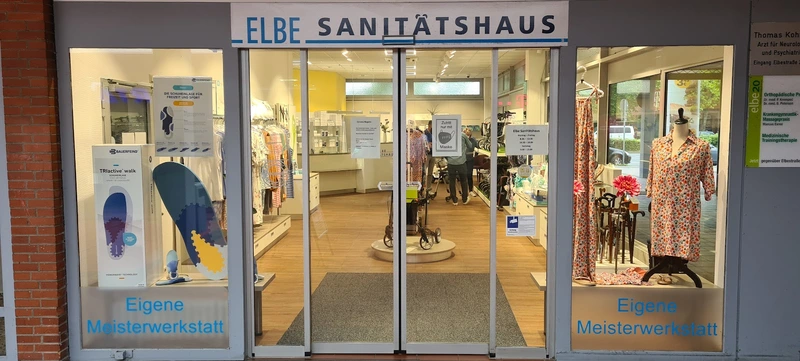 Elbe Sanitätshaus – Bild 1