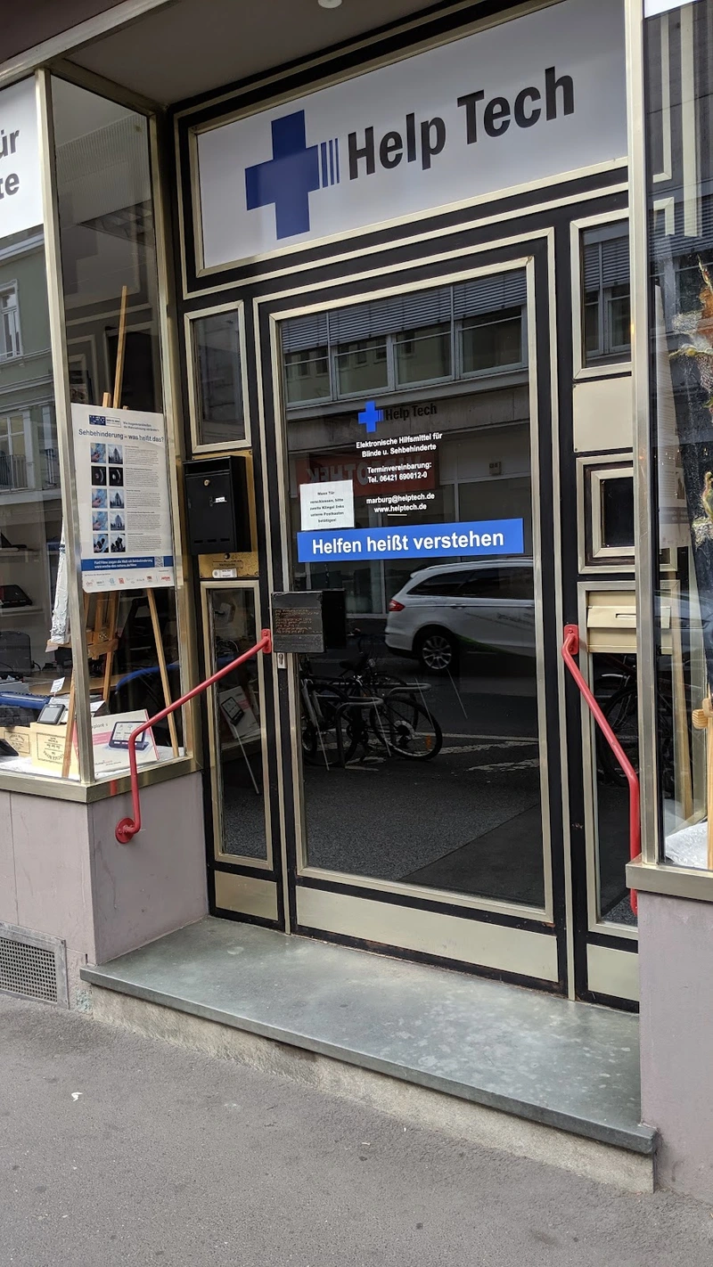 Help Tech GmbH Hilfsmittel für Blinde und Sehbehinderte – Bild 5