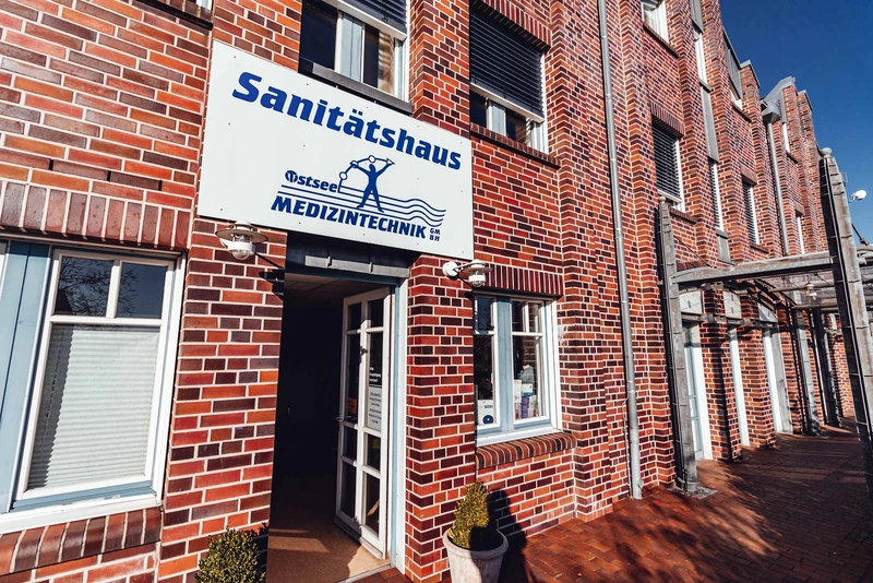 Sanitätshaus Ostsee-Medizintechnik – Bild 1