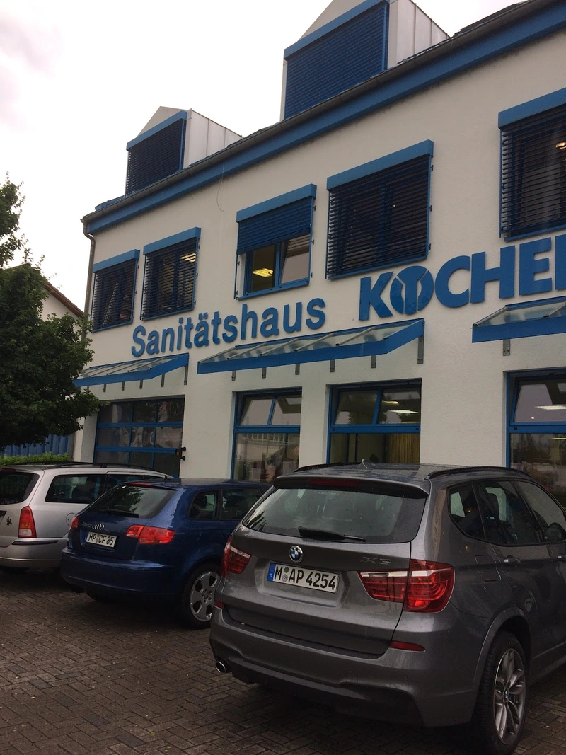 Kurt Kocher GmbH Sanitätshaus – Bild 3