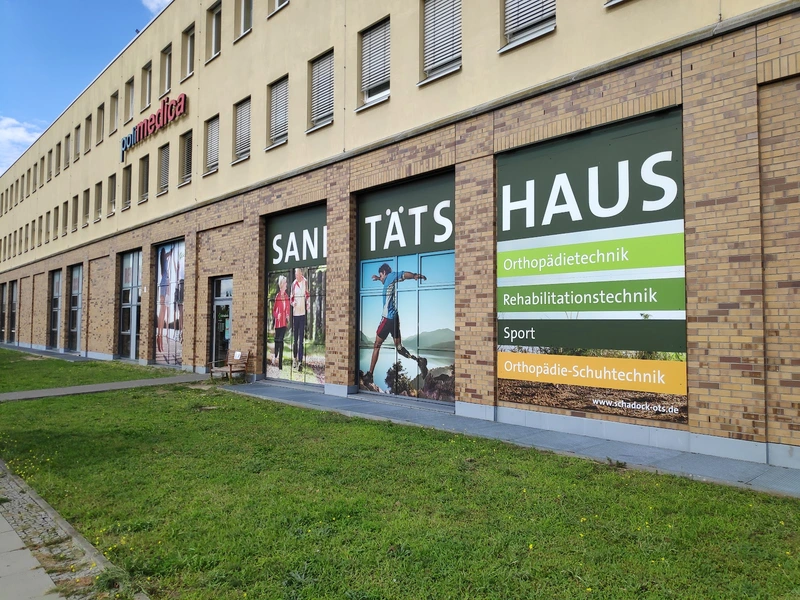 Sanitätshaus ots Schadock GmbH - Standort Berlin-Biesdorf – Bild 1