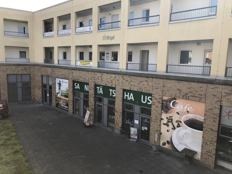 Sanitätshaus ots Schadock GmbH - Standort Berlin-Biesdorf – Bild 2