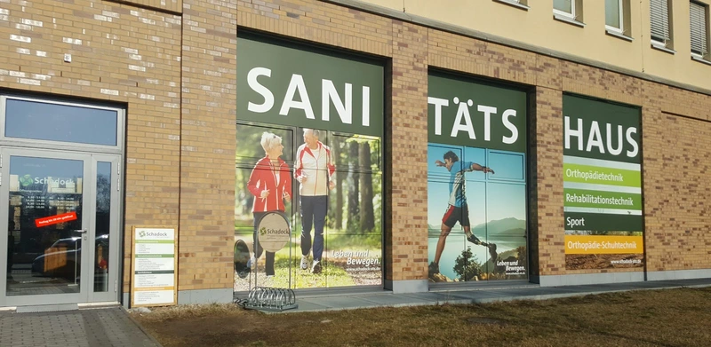 Sanitätshaus ots Schadock GmbH - Standort Berlin-Biesdorf – Bild 4