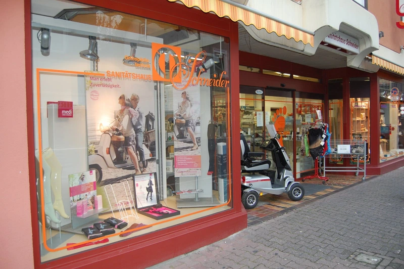 Sanitätshaus Schneider GmbH – Bild 1