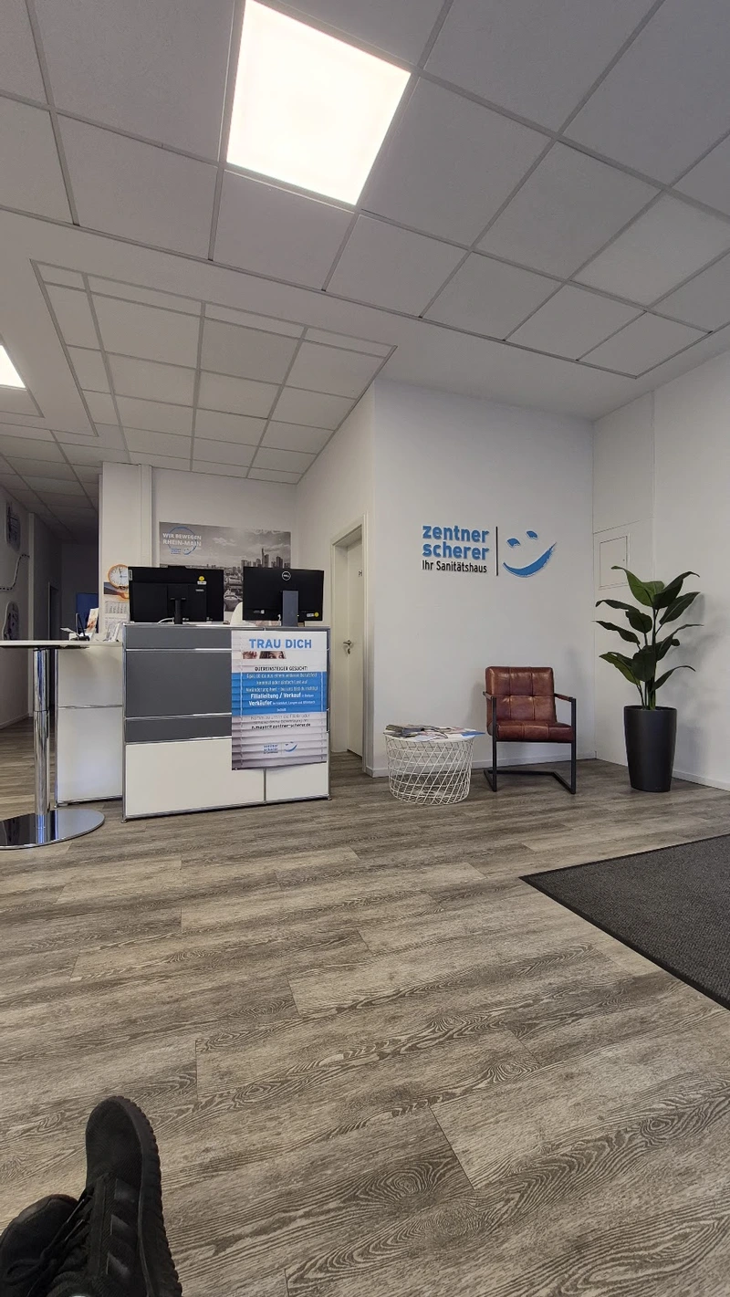 Sanitätshaus Zentner Scherer GmbH – Bild 4