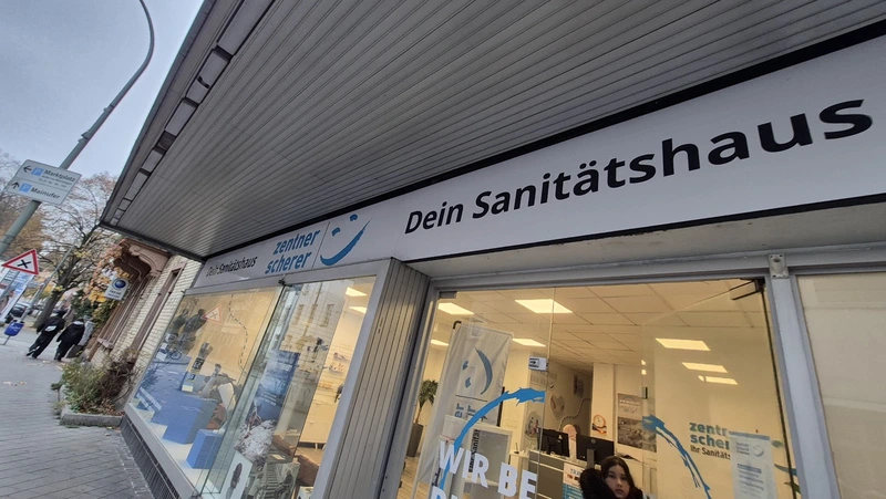 Sanitätshaus Zentner Scherer GmbH – Bild 5