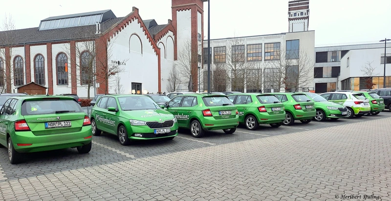 Pflegeambulanz Löcken – Bild 1