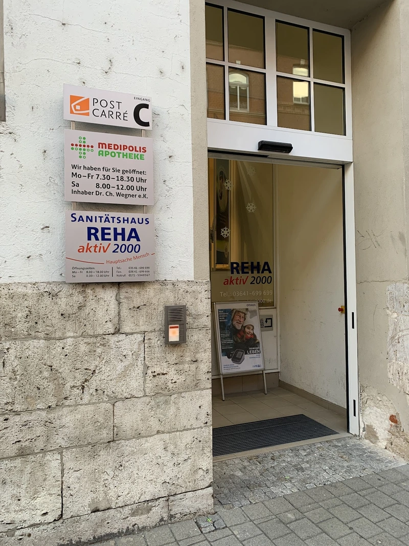 REHA aktiv 2000 GmbH – Bild 3