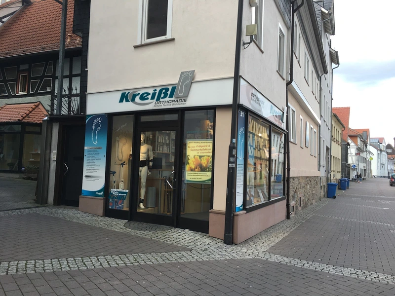 Kreißl Orthopädie-Schuhtechnik – Bild 1
