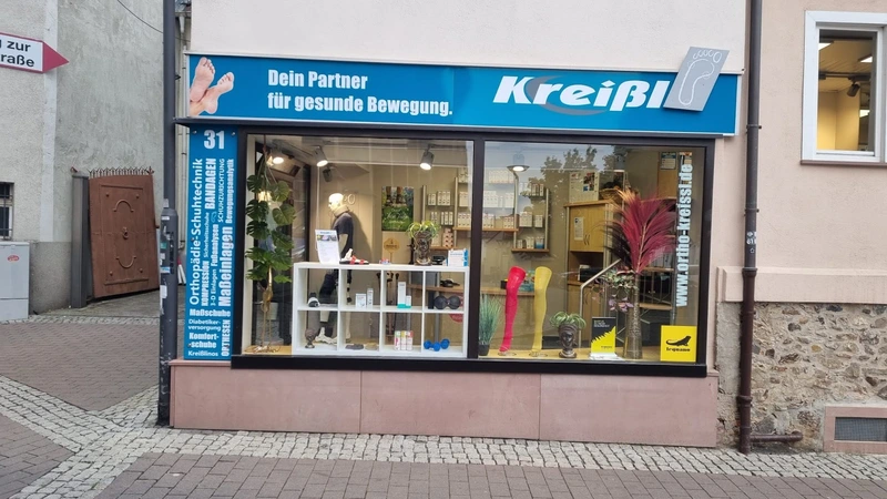Kreißl Orthopädie-Schuhtechnik – Bild 3
