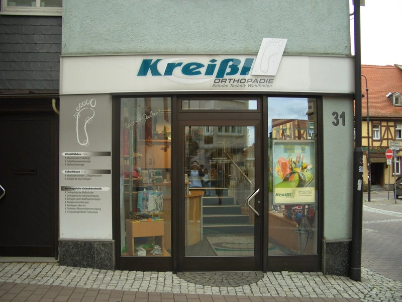 Kreißl Orthopädie-Schuhtechnik – Bild 4