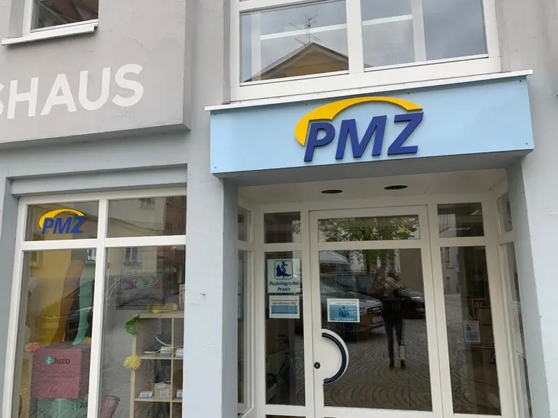 Sanitätshaus PMZ – Bild 1