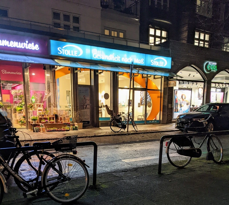 STOLLE Sanitätshaus Eppendorf – Bild 2