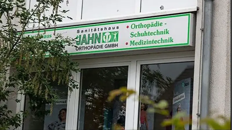 Sanitätshaus Jahn – Bild 1