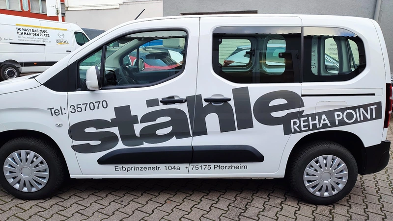 Stähle & Co. GmbH Sanitätshaus – Bild 1