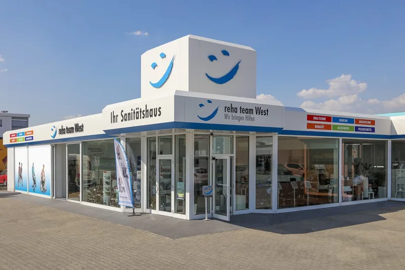 reha team West GmbH & Co KG Rehabilitationstechnik am Menschen – Bild 1