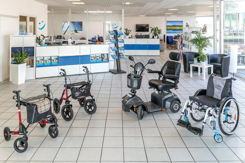 reha team West GmbH & Co KG Rehabilitationstechnik am Menschen – Bild 2