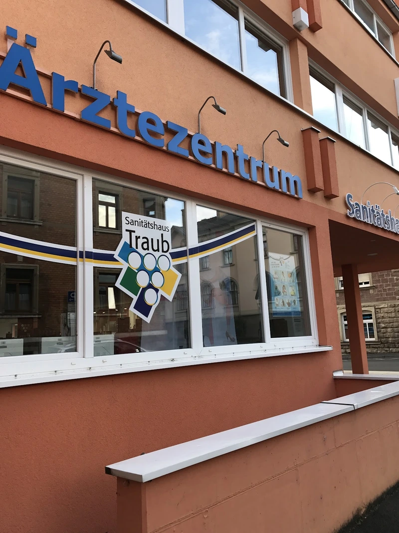 Sanitätshaus Traub GmbH – Bild 1