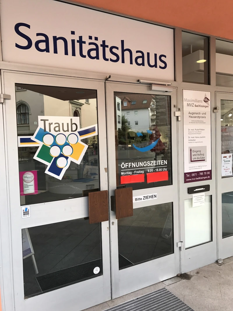 Sanitätshaus Traub GmbH – Bild 3