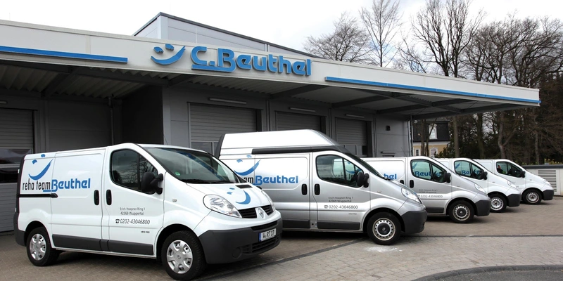 Curt Beuthel GmbH & Co. KG – Bild 1