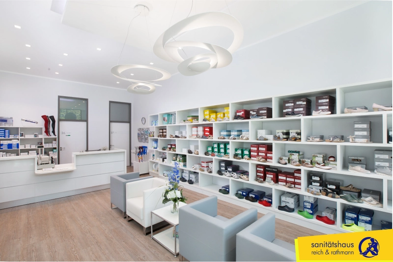 Sanitätshaus Reich & Rathmann- Gesellschaft für angewandte Orthopädietechnik mbH – Bild 2