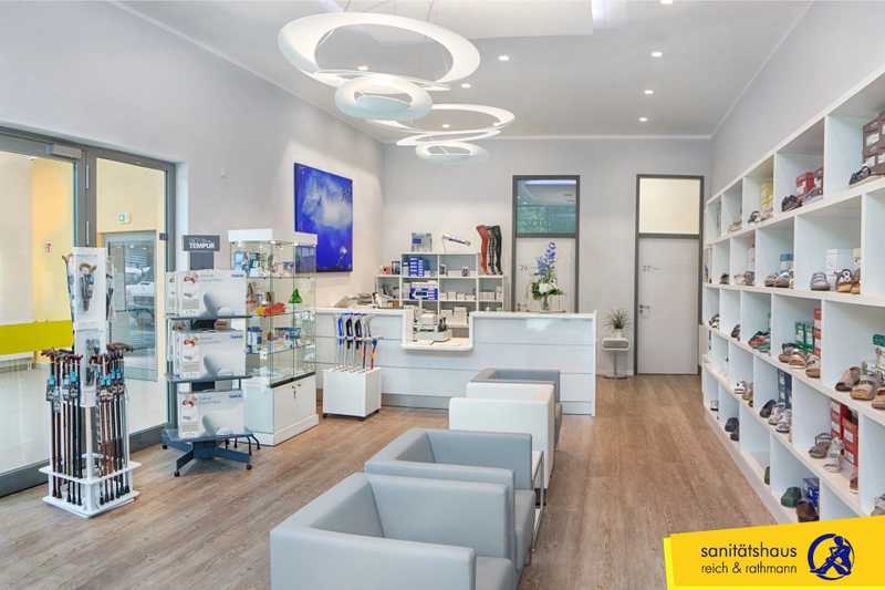 Sanitätshaus Reich & Rathmann- Gesellschaft für angewandte Orthopädietechnik mbH – Bild 3