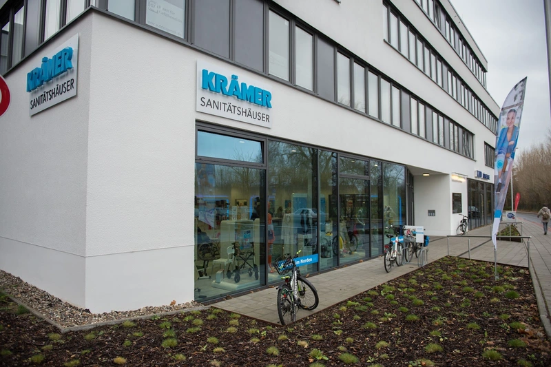 Krämer Sanitätshäuser – Bild 1