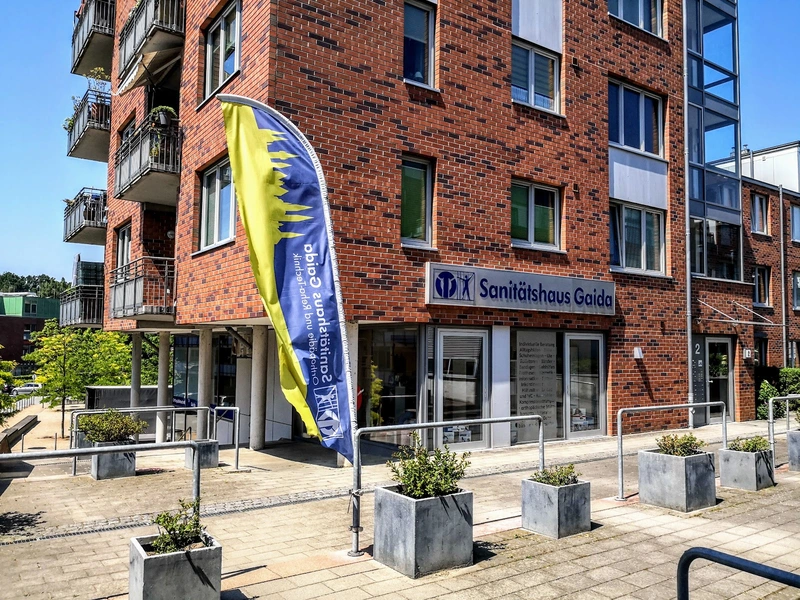 Sanitätshaus Gaida – Bild 1