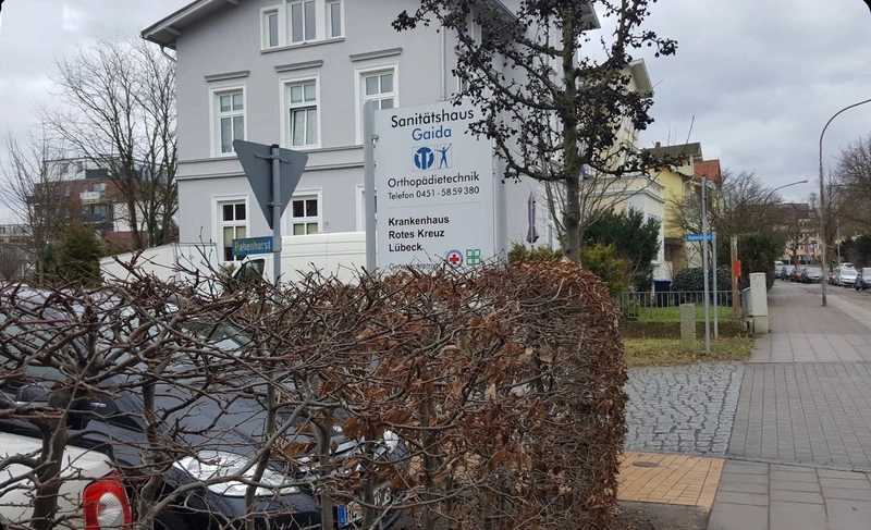 Sanitätshaus Gaida – Bild 3