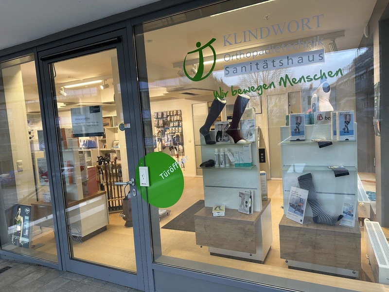 Klindwort Sanitätshaus St. Gertrud – Bild 1