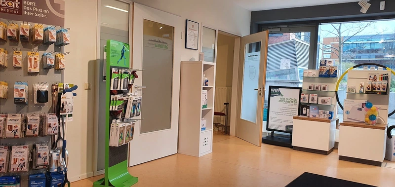 Klindwort Sanitätshaus St. Gertrud – Bild 2