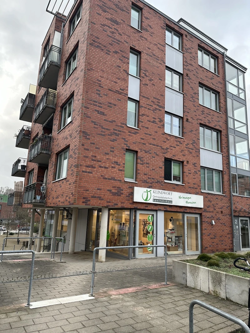 Klindwort Sanitätshaus St. Gertrud – Bild 5