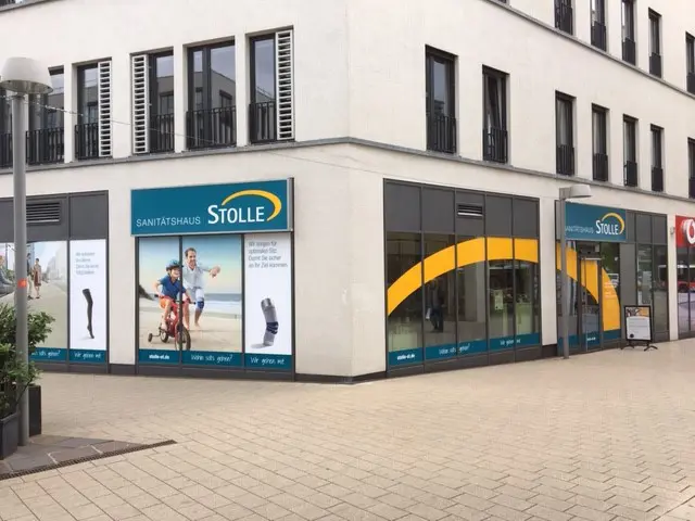 STOLLE Sanitätshaus - Blankenese – Bild 1