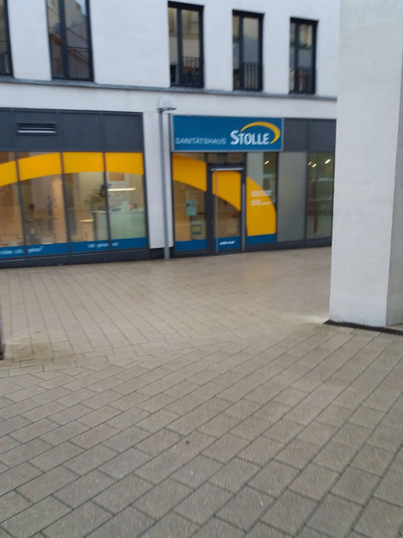 STOLLE Sanitätshaus - Blankenese – Bild 3