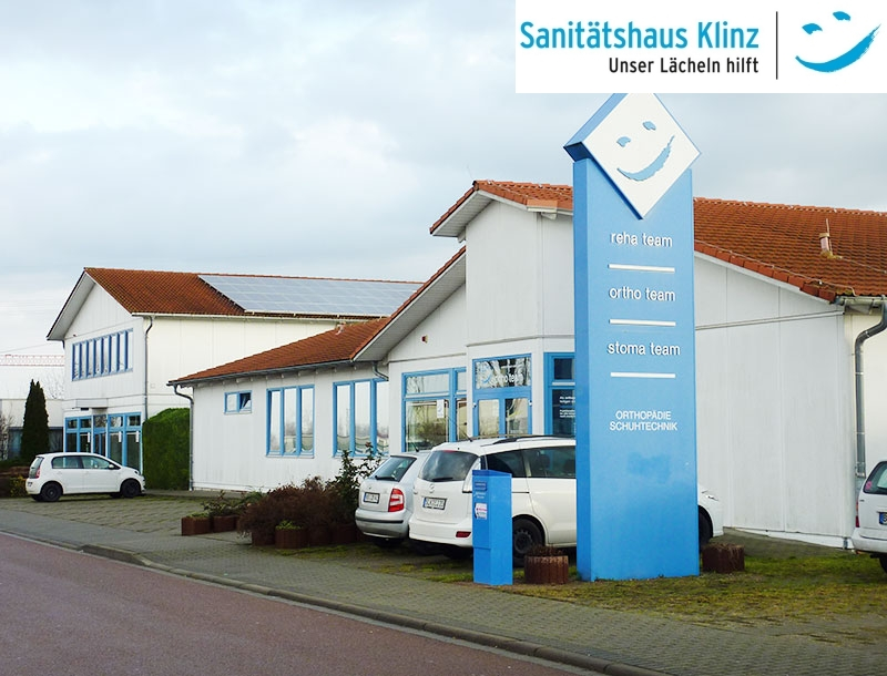 Sanitätshaus Gerd Klinz – Bild 1