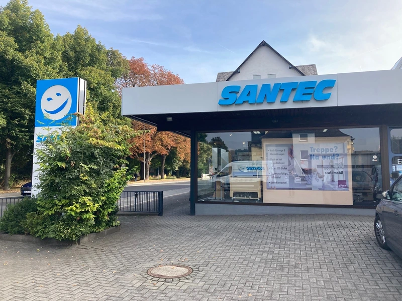 SANTEC Hilfsmittel f. Behinderte GmbH Sanitätsfachhandel – Bild 1