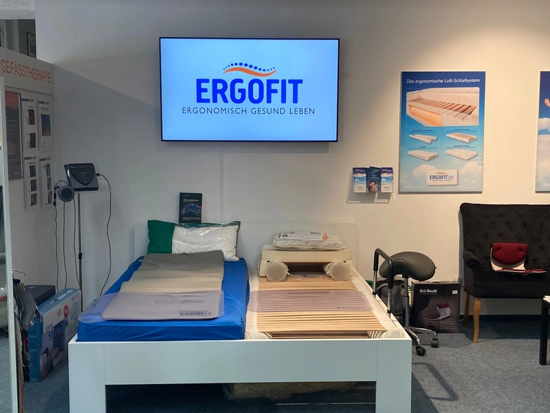 SANTEC Hilfsmittel f. Behinderte GmbH Sanitätsfachhandel – Bild 2