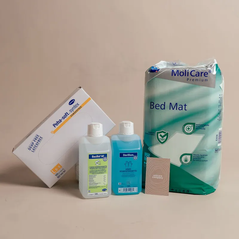 Hygiene Touch – Bild 1