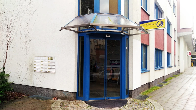 Sanitätshaus Reich & Rathmann Gesellschaft für angewandte Orthopädietechnik – Bild 1