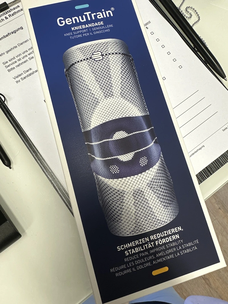 Sanitätshaus Reich & Rathmann Gesellschaft für angewandte Orthopädietechnik – Bild 3