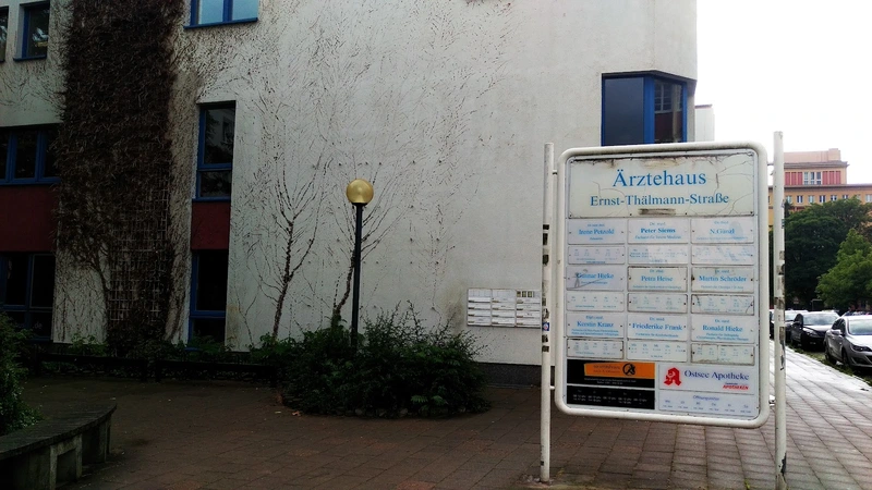 Sanitätshaus Reich & Rathmann Gesellschaft für angewandte Orthopädietechnik – Bild 5