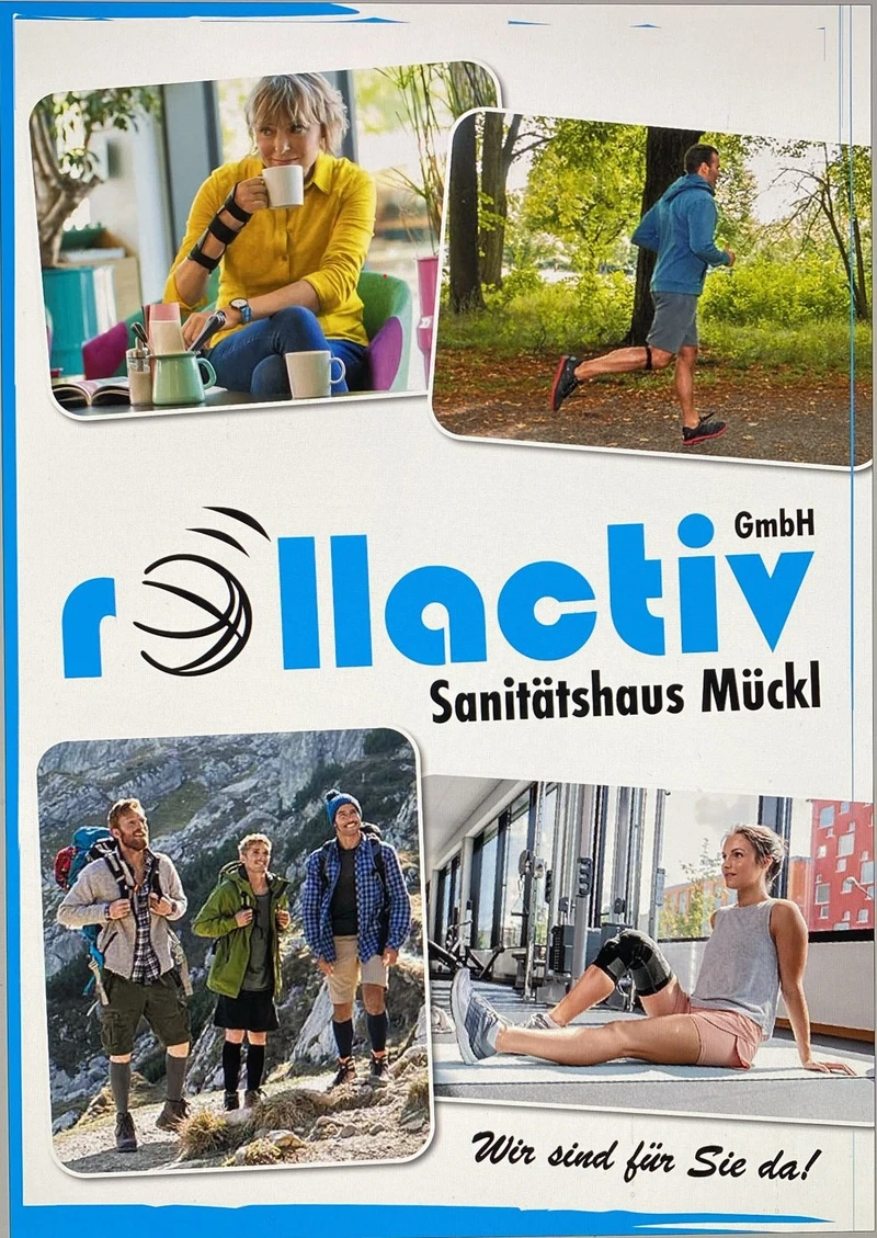rollactiv GmbH Sanitätshaus Mückl – Bild 4